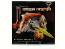 Berlioz Symphonie Fantastique Ataulfo Argenta Decca SXL 2009 EX
