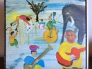 Music From Big Pink by The Band 1968 Vinyl Capitol Records 1st Press Rainbow Lbl