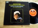 SAX 5289 BRUCKNER SYMPHONY No 5 LP UK ED1 Stereo S/C FACTORY SAMPLE Klemperer