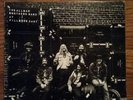 Allman Brothers Live at Fillmore East Double LP
