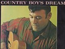 Carl Perkins - 'Country Boy's Dream' 1968 UK London LP. Ex