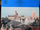 Igor Bezrodny Plays Bach Chaconne and Handel Violin Sonata no 4 Melodiya 4856/57