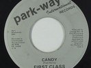 Modern Soul Disco 45 - First Class - Candy/Don't Listen - Park-Way - mp3