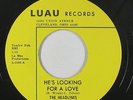 Northern Soul 45 - Headlines - He's Looking For A Love - Luau - mp3