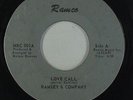 Modern Soul Disco 45 - Ramsey & Company - Love Call - Ramco - mp3