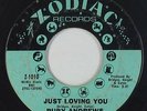 Northern Soul 45 - Ruby Andrews - Just Loving You - Zodiac - mp3
