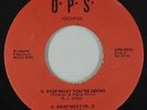 Sweet/Modern Soul EP - R.J. King & Co. - Stop What You're Doing - O-P-S VG++ mp3