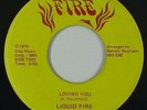 Sweet Soul/Funk 45 - Liquid Fire - Loving You - Fire - mp3 - rare