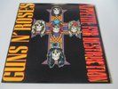 GUNS N' ROSES-APPETITE FOR DESTRUCTION--GEFFEN 24148-ORIGINAL-DMM-NM-