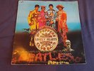 BEATLES - SGT. PEPPER / WITH A LITTLE HELP - 45rpm/EP - ORIGINAL 1967