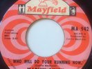 NORTHERN SOUL 45/ MARVIN SMITH 