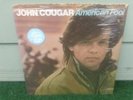 John Cougar Mellencamp..lp vinyl record...American Fool...sealed...please read