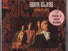 SEALED Orig HOUR GLASS Power Of Love LP HYPE STICKER Allman Brothers Duane Gregg