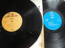 NEIL YOUNG - HARVEST - 2 COPIES -TEST PRESS JAPAN VINYL 33 LP + STOCK COPY & OBI