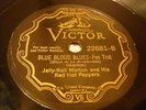 JAZZ JELLY-ROLL MORTON Blue Blood Blues/KING OLIVER Olga VICTOR 22681