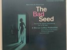 THE BAD SEED RARE ORIG PRESSING MOVIE SOUNDTRACK ALEX NORTH EX