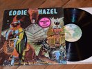 Eddie Hazel Games Dames Guitar PROMO EX  Funkadelic Warner Bros lp rare funk