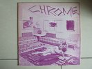 VINYL LP ´´ Chrome - Alien Soundtracks -1977 Original