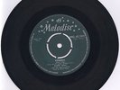 Barry Gray & spacemakers  Zero G / Fireball Melodisc 45/1591 7