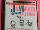 JR JUNIOR WALKER GREATEST 19 HITS COMPACT COMMAND PERFORMANCE DIGITALLY MASTERS