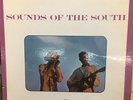 SOUNDS OF THE SOUTH Alan Lomax Field Recordings 1960 Folk Heritage Series VG+ LP