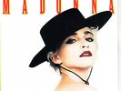 MADONNA  La Isla Bonita PICTURE SLEEVE 7