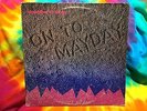 AMOEBAS IN CHAOS ?ON TO MAYDAY HARDLEY MUSIC? HM LP1 VERY RARE LP NEW WAVE ART