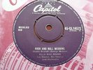 ELLA MAE MORSE ROCK AND ROLL WEDDING 1957 CAPITOL  45-CL14572 RARE ORIGINAL