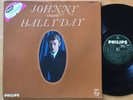 JOHNNY HALLYDAY chante HALLYDAY PHILIPS B 77.746 dédicacé olympia LP