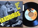 YARDBIRDS Heart full of soul RIVIERA  EP original + languette NEUF MINT