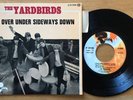 YARDBIRDS Over under sideways down RIVIERA  EP original + languette NEUF MINT