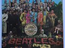 The Beatles - Sgt Peppers Lonely Hearts Club Band 1967 Mono VG