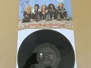 GUNS 'N' ROSES It's So Easy RARE AUTOGRAPHED ORIGINAL UK 1ST PRESSING 12