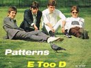 THE SMALL FACES * Patterns * deutsche Beat Mod Freakbeat Single
