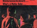 THE SMALL FACES * Whatcha Gonna Do About It * deutsche Beat Mod Freakbeat Single