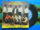 ? BENIN EP LOS COMMANDOS El manicero SUPERB AFRO LATIN CUBAN RUMBA STUNNING FOLK