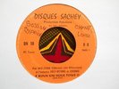 ? BENIN 7' POLY RYTHMO E koun gni SUPERSONIC AFRO JERK FUNK PSYCH FLYING SAUCER