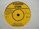 ? BENIN 7' POLY RYTHMO Gbeti ma djro SAVAGE AFRO FUNK GARAGE VOODOO LATIN ASB 36