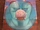 PINK FLOYD THE DIVISION BELL LP ORIGINAL 1994 USA CLEAR BLUE PRESS RARE VG+