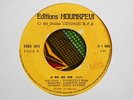 ? BENIN 7' POLY RYTHMO & HOUNKPEVI E ko do VIOLENT AFRO FUNK PSYCH JERK RARE 45