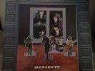Jethro Tull - Benefit (Chrysalis/CHR-1043/Ian Anderson) Sealed LP/NOS