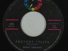Northern Soul 45 - Benny Spellman - Fortune Teller - Minit - mp3