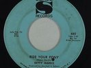 Northern Soul 45 - Betty Harris - Ride Your Pony - Sansu - mp3