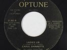 Modern Soul Boogie 45 - Carol Shinnette - Ladies Lib - Optune - mp3
