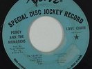 Northern Soul 45 - Porgy & The Monarchs - Love Chain - Verve - mp3