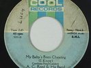 Northern Soul R&B 45 - A.C. Reed - My Baby's Been Cheating - Cool - mp3