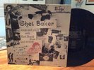 CHET BAKER: Sings and Plays, Pacific Jazz Records, USA, OOP JAZZ LP