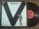 Vibrators m- original LP Pure Mania