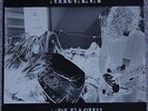 Nirvana Bleach 1989 OZ Waterfront Label Black Vinyl LP DAMP114 Kurdt Cobain