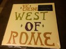 Vic Chesnutt West Of Rome Country Rock RSD 2017 Piranha Records